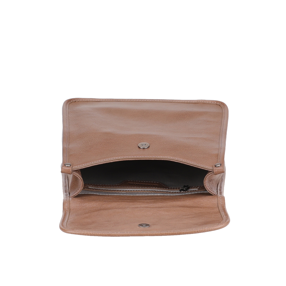 Edith Leather Backpack