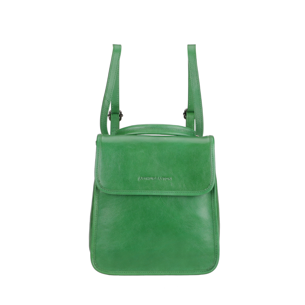 Edith Leather Backpack