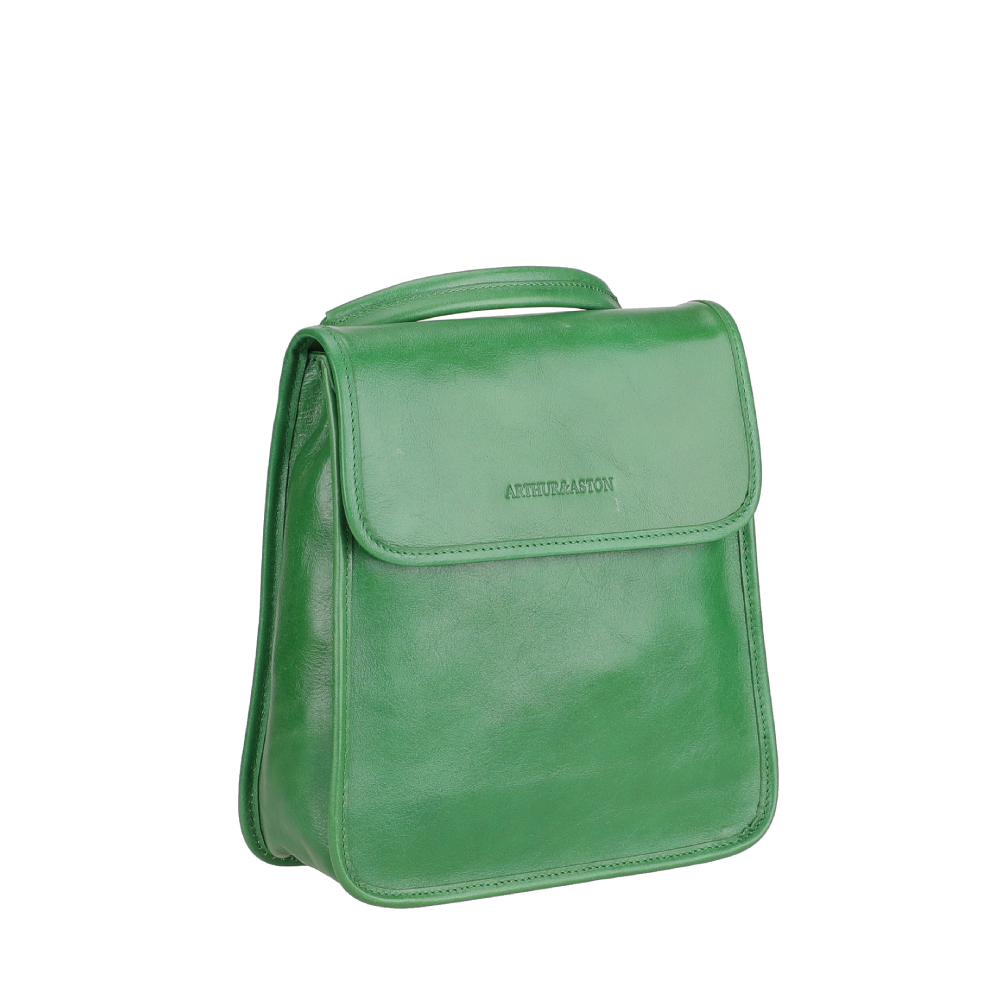 Edith Leather Backpack