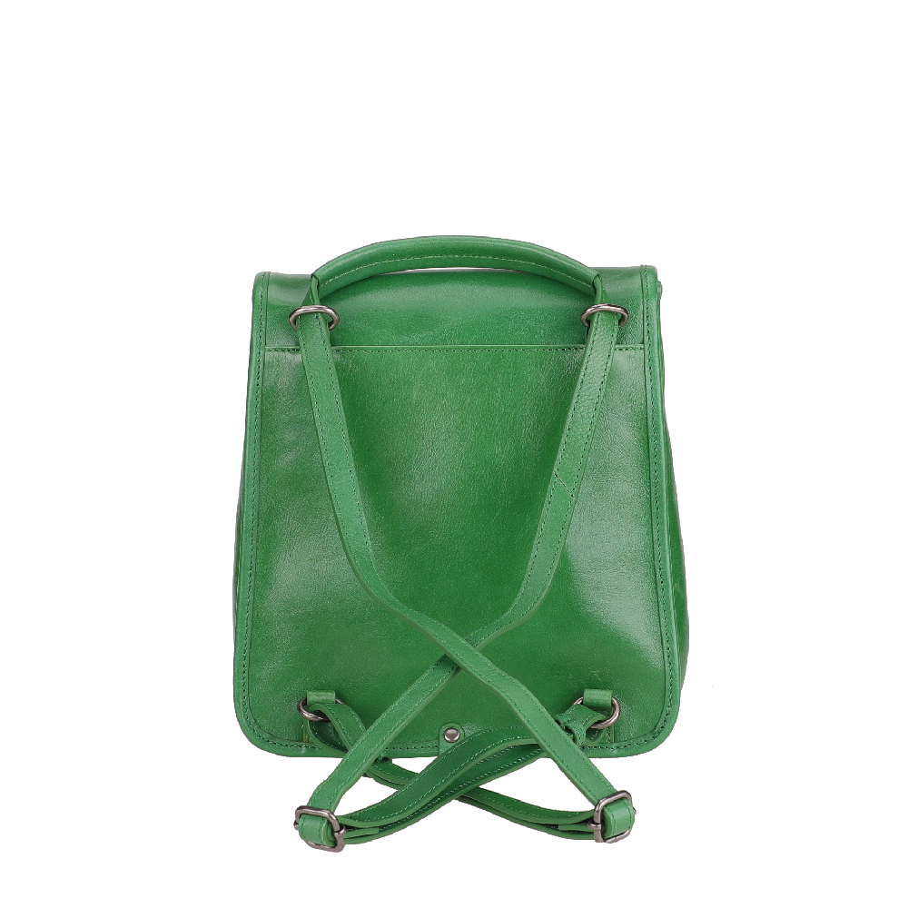 Edith Leather Backpack