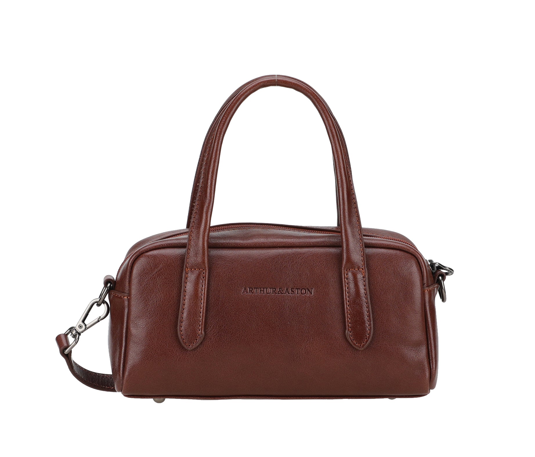 Edith Leather Travel Bag