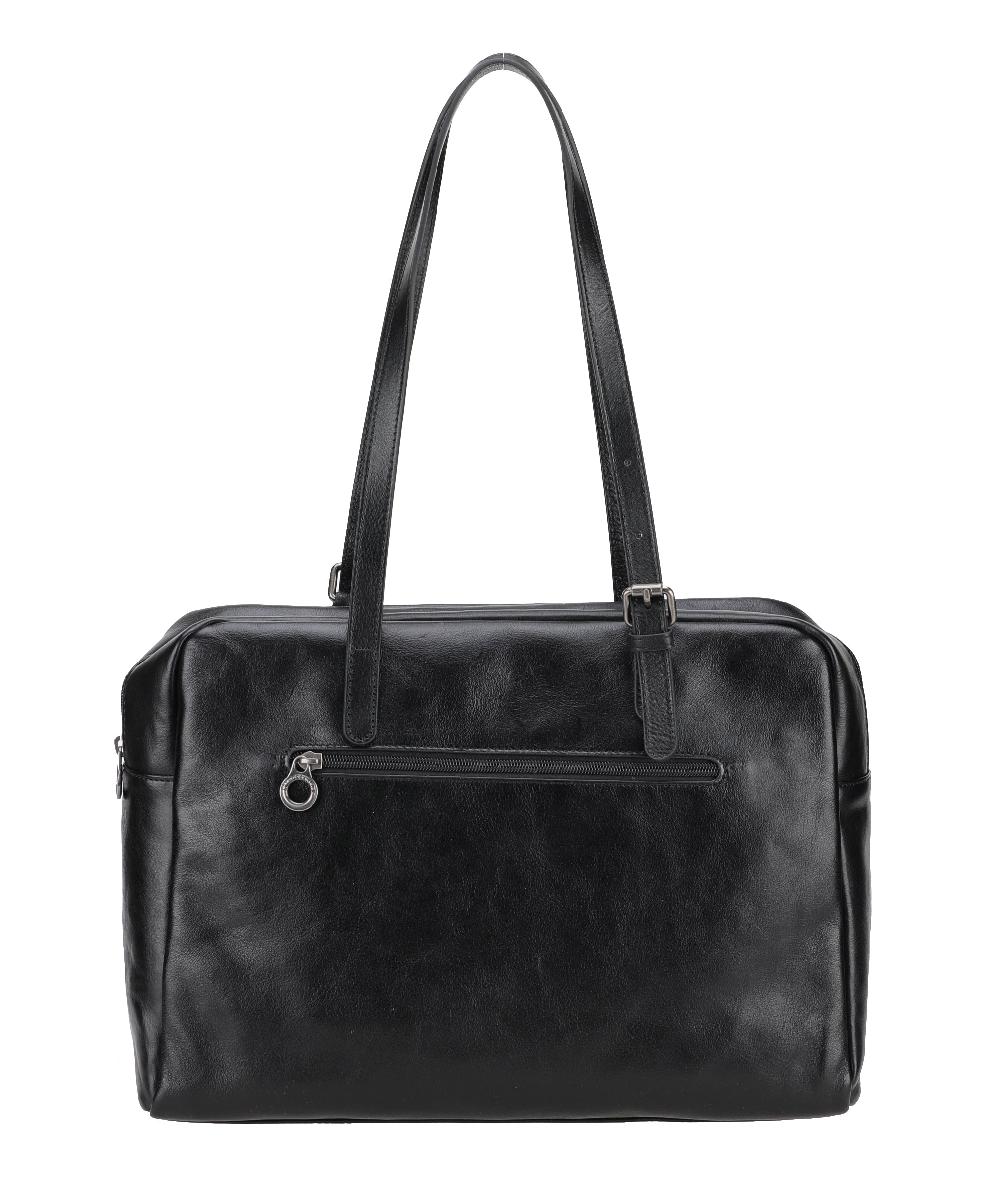 Edith Leather Travel Bag