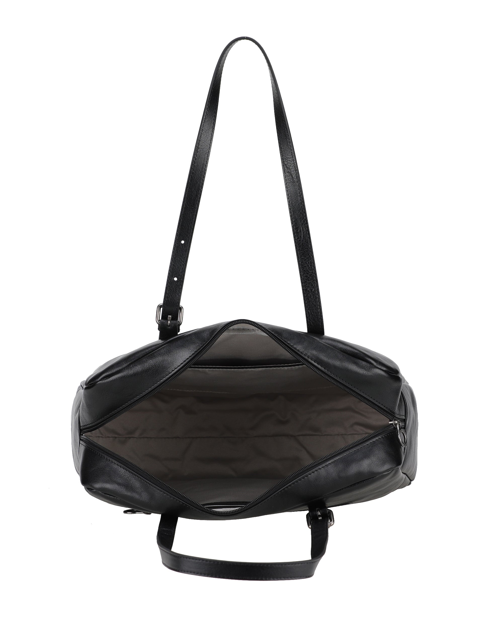 Edith Leather Travel Bag