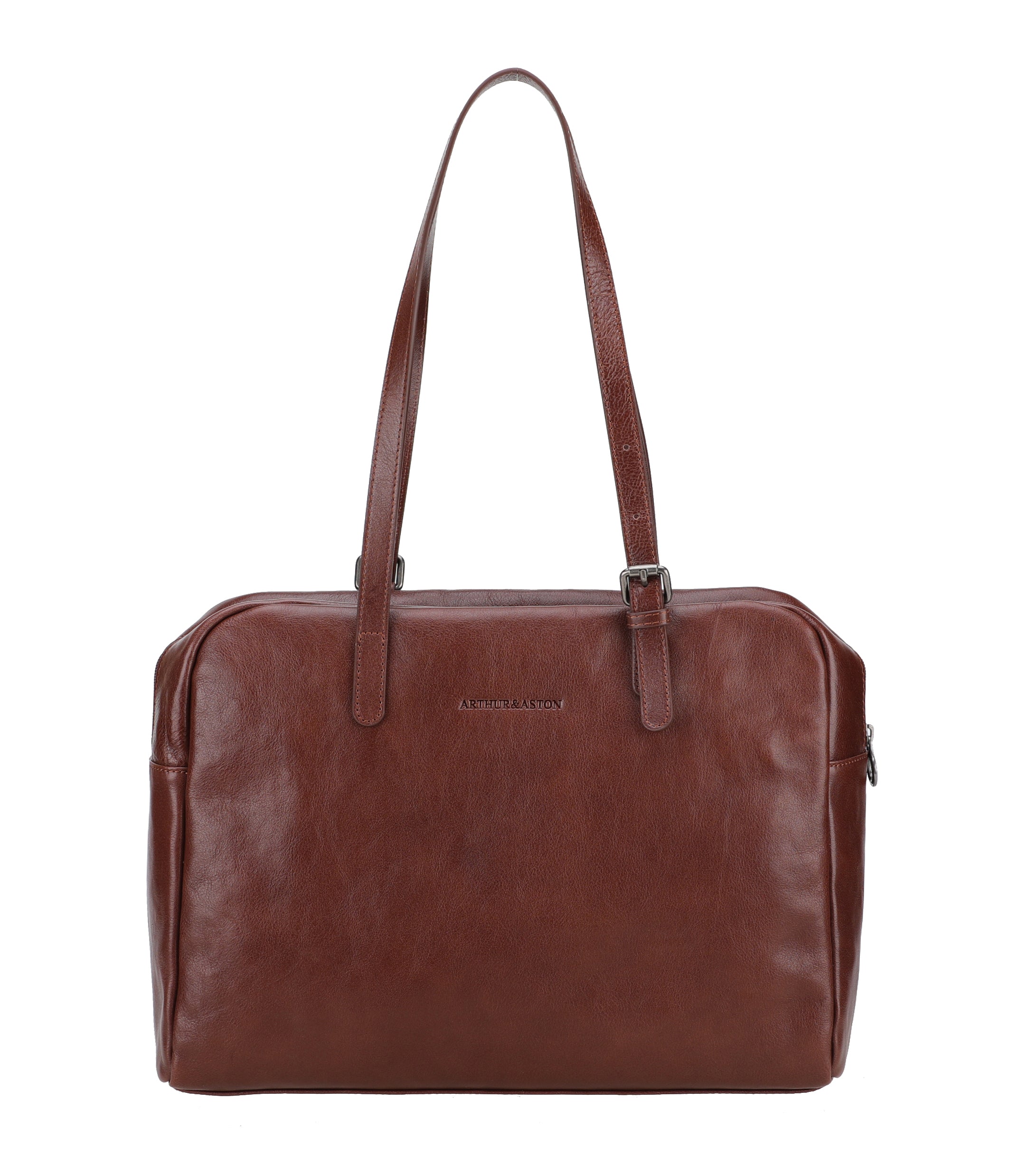 Edith Leather Travel Bag
