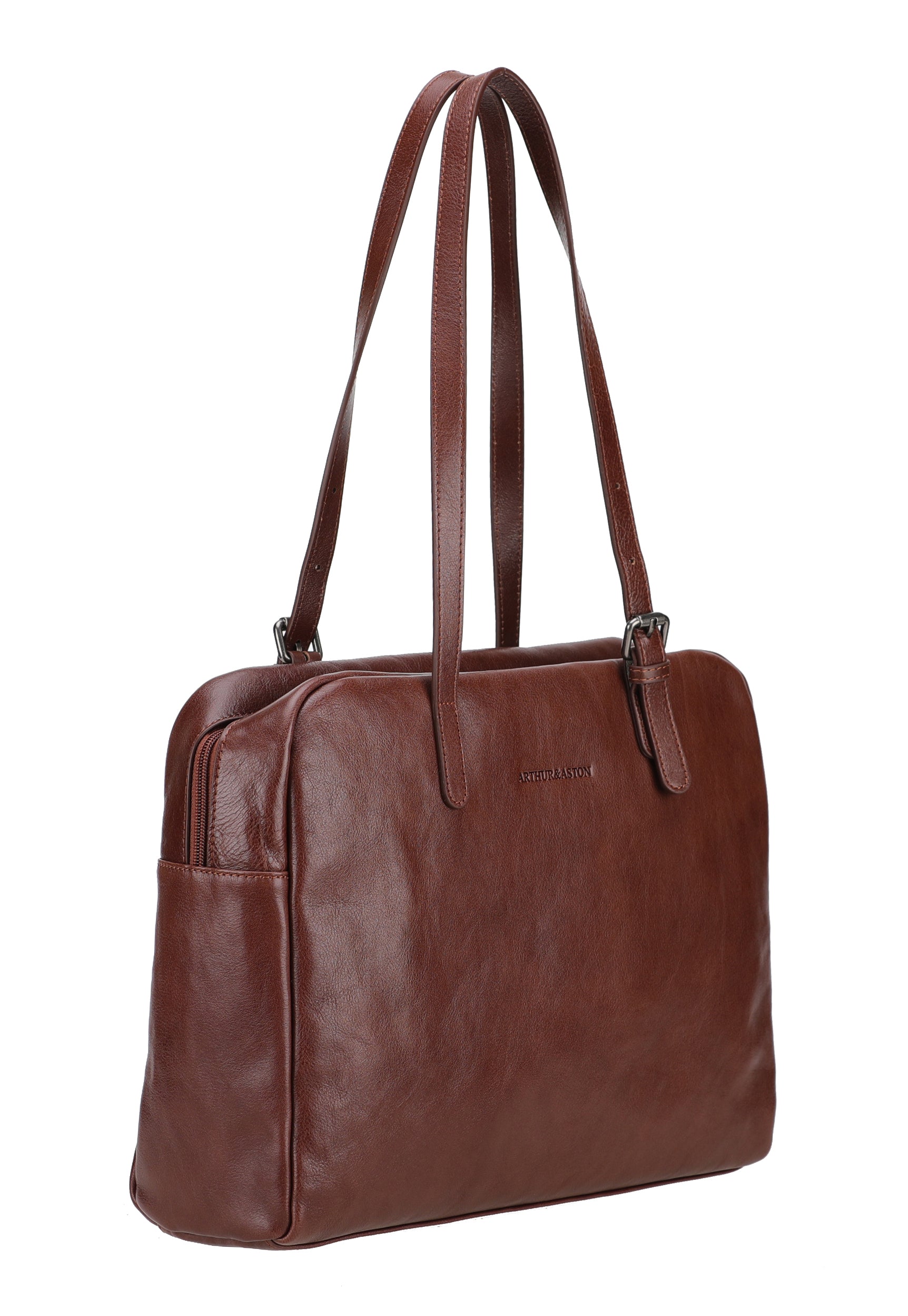 Edith Leather Travel Bag