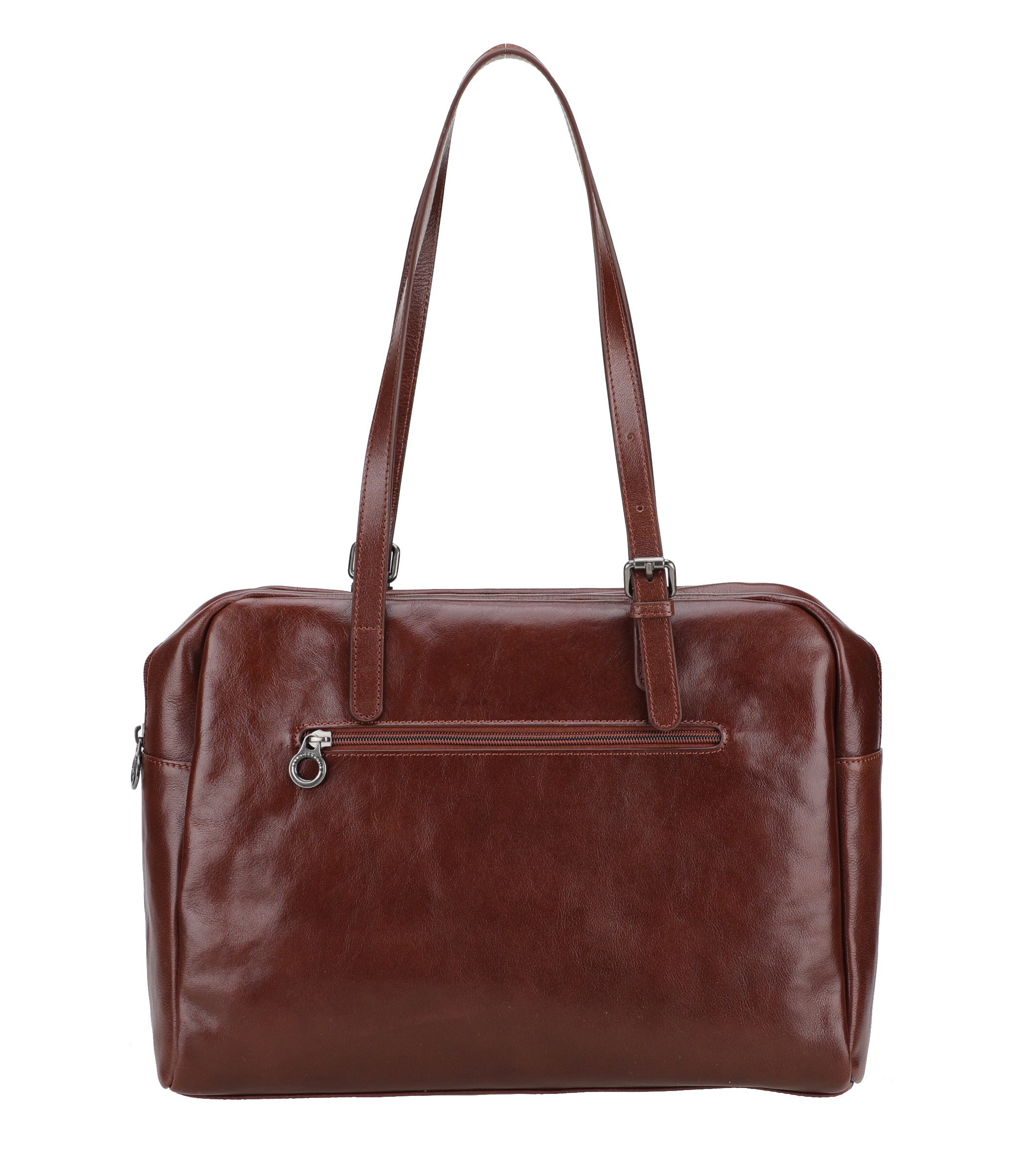 Edith Leather Travel Bag