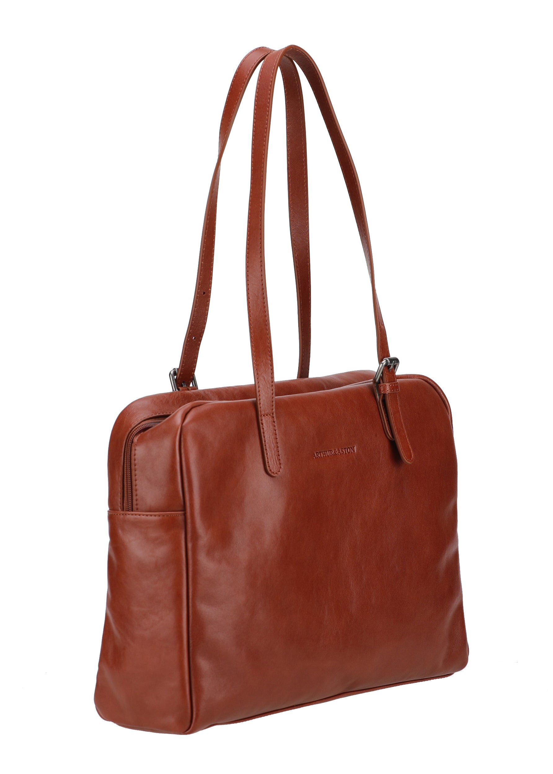 Edith Leather Travel Bag