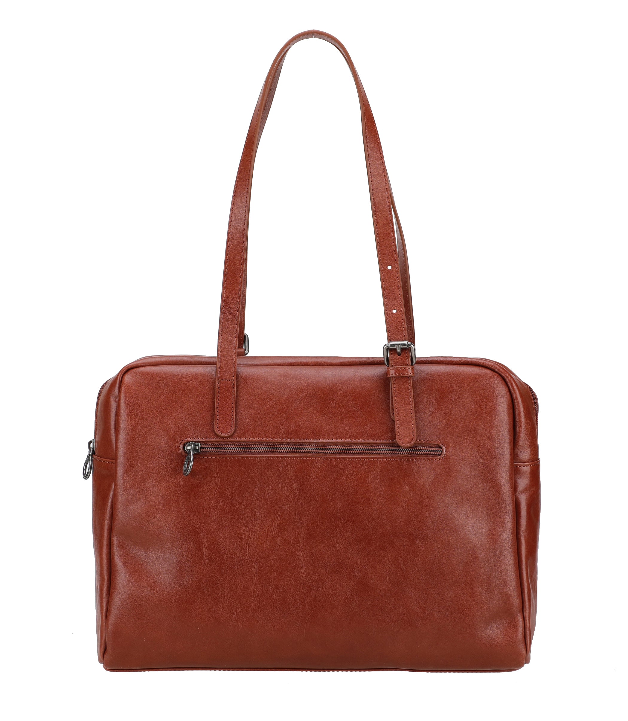 Edith Leather Travel Bag