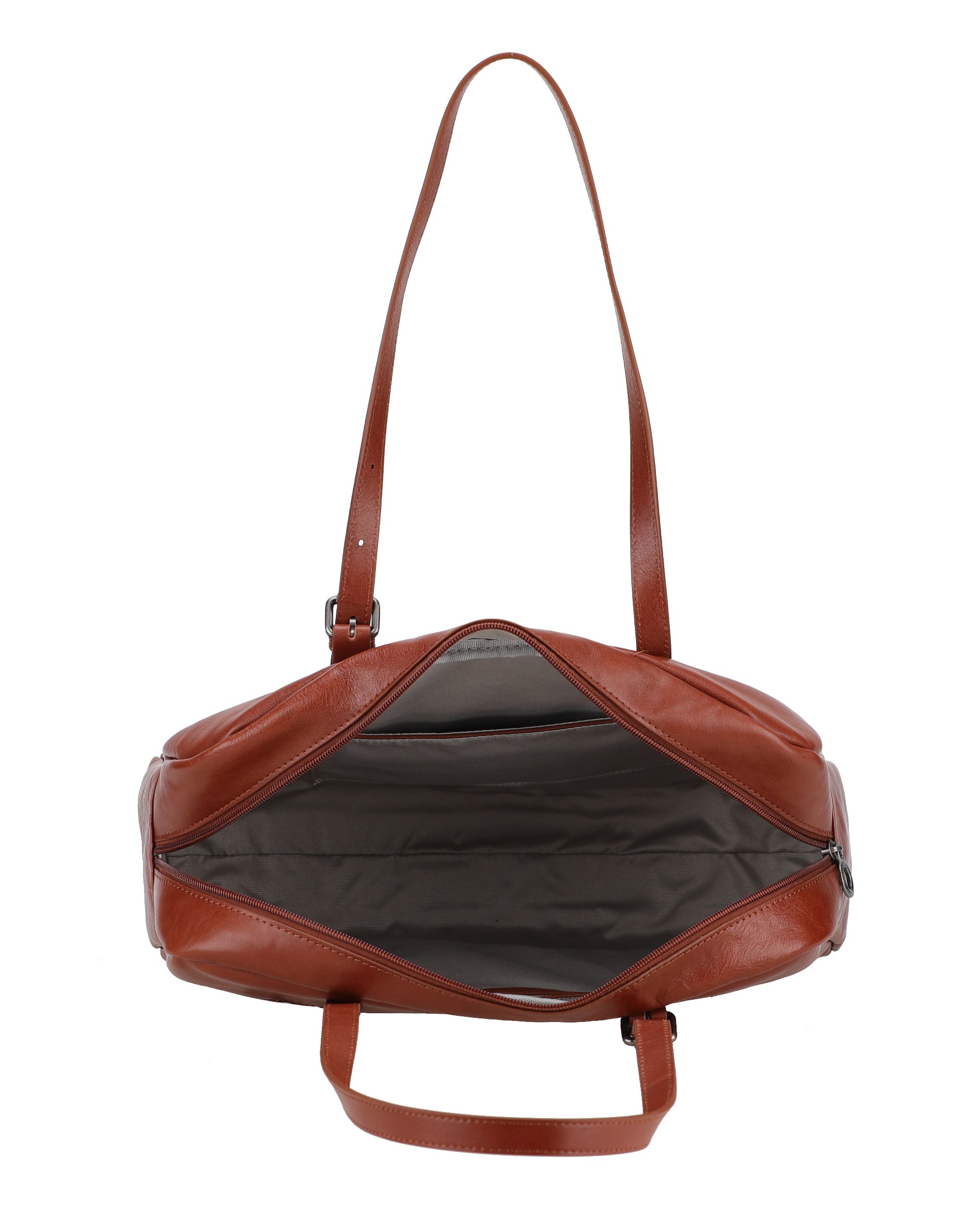Edith Leather Travel Bag