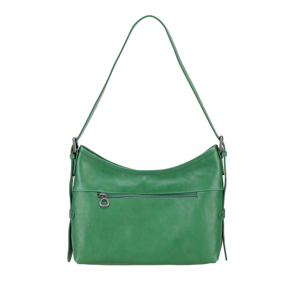 Sac épaule Edith Cuir