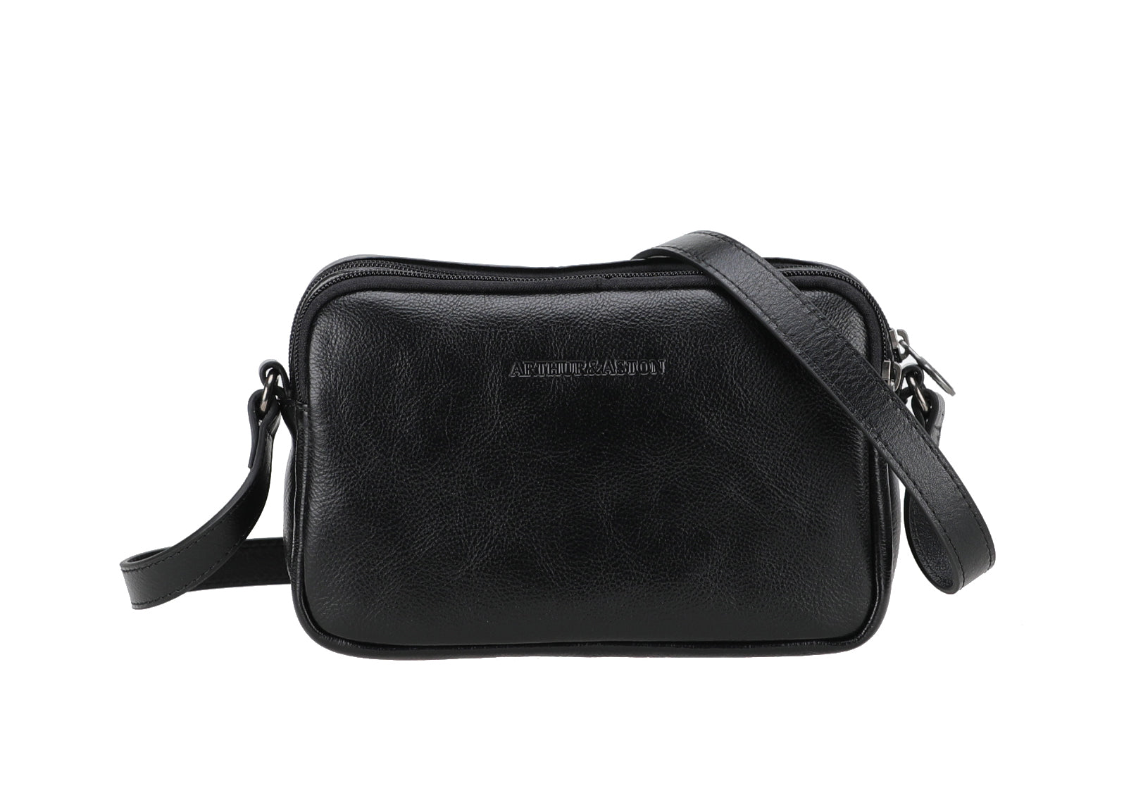 Edith Leather Travel Bag