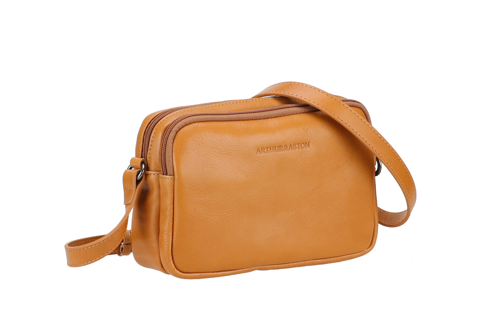 Edith Leather Travel Bag