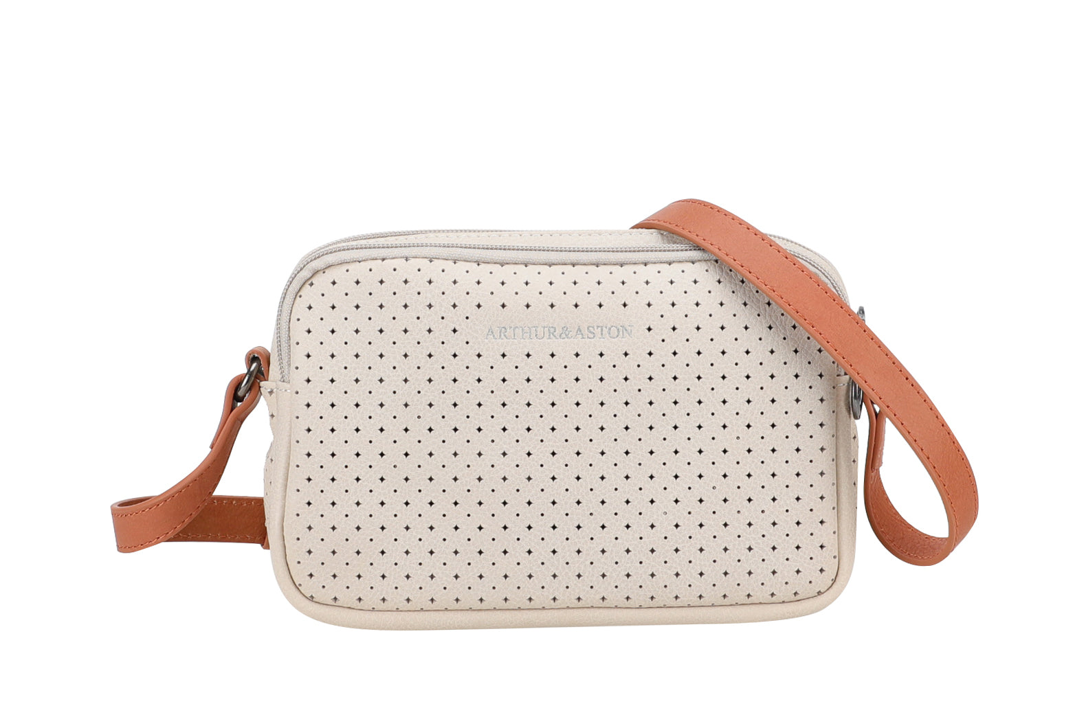 Edith Leather Travel Bag
