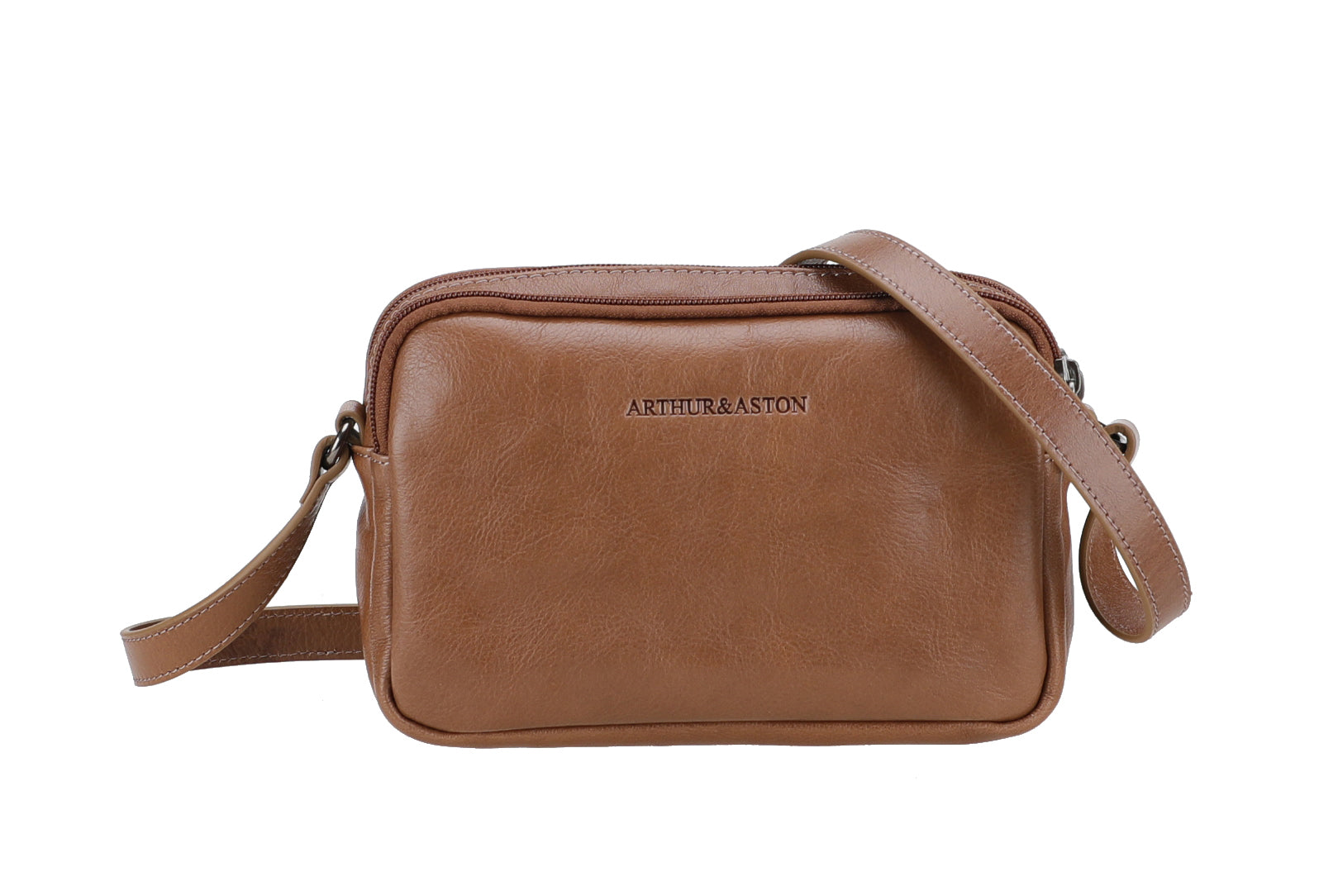 Edith Leather Travel Bag