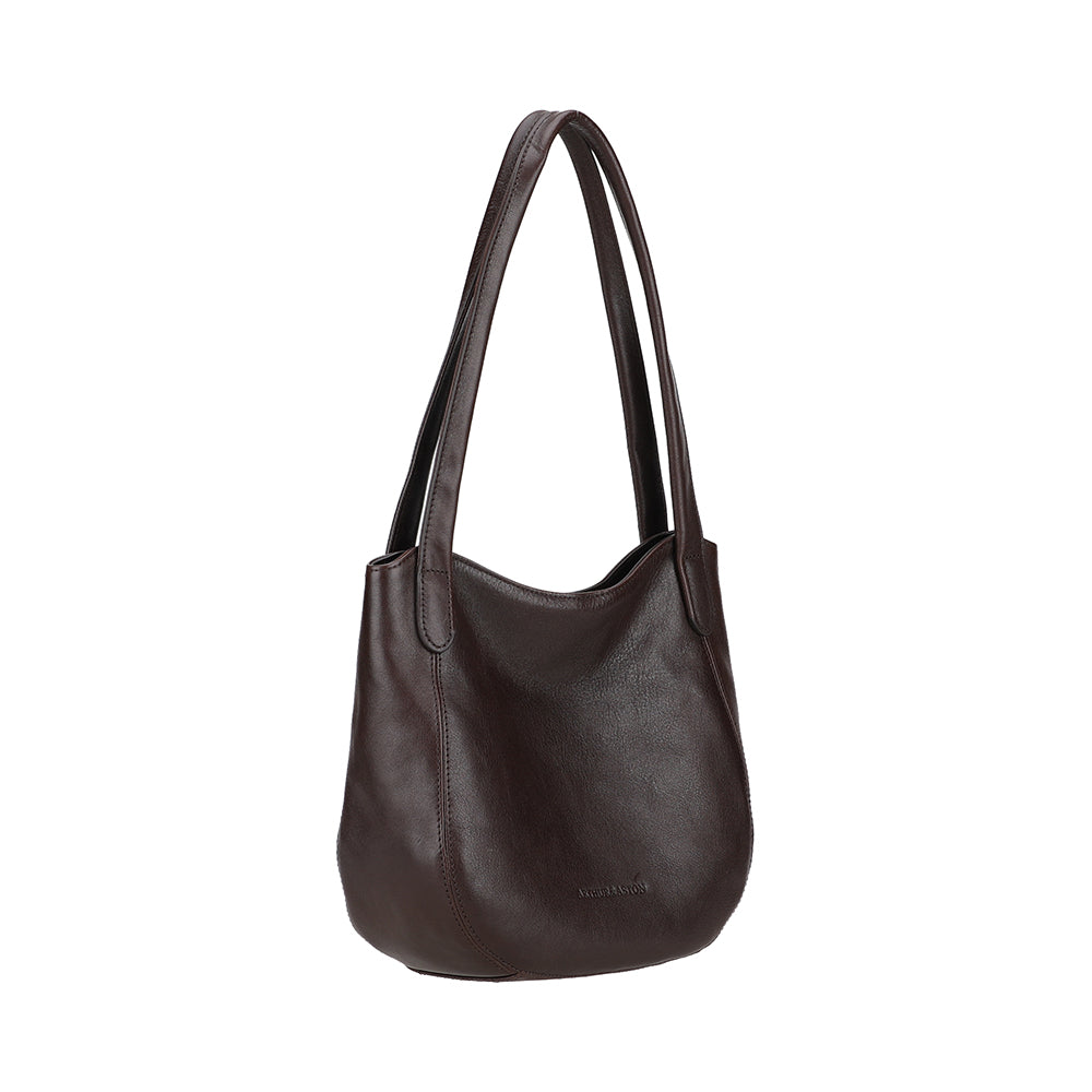 Sac épaule S cuir Edith