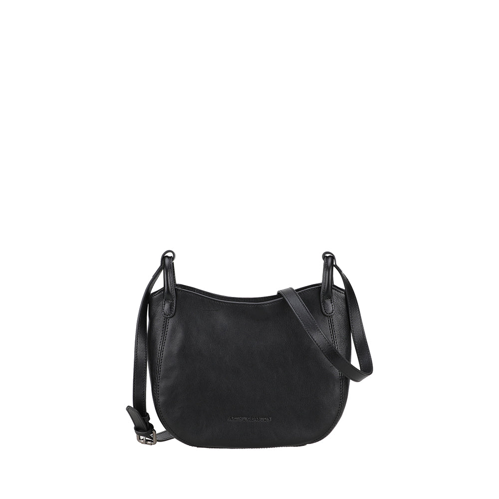 Sac bandoulière Edith cuir