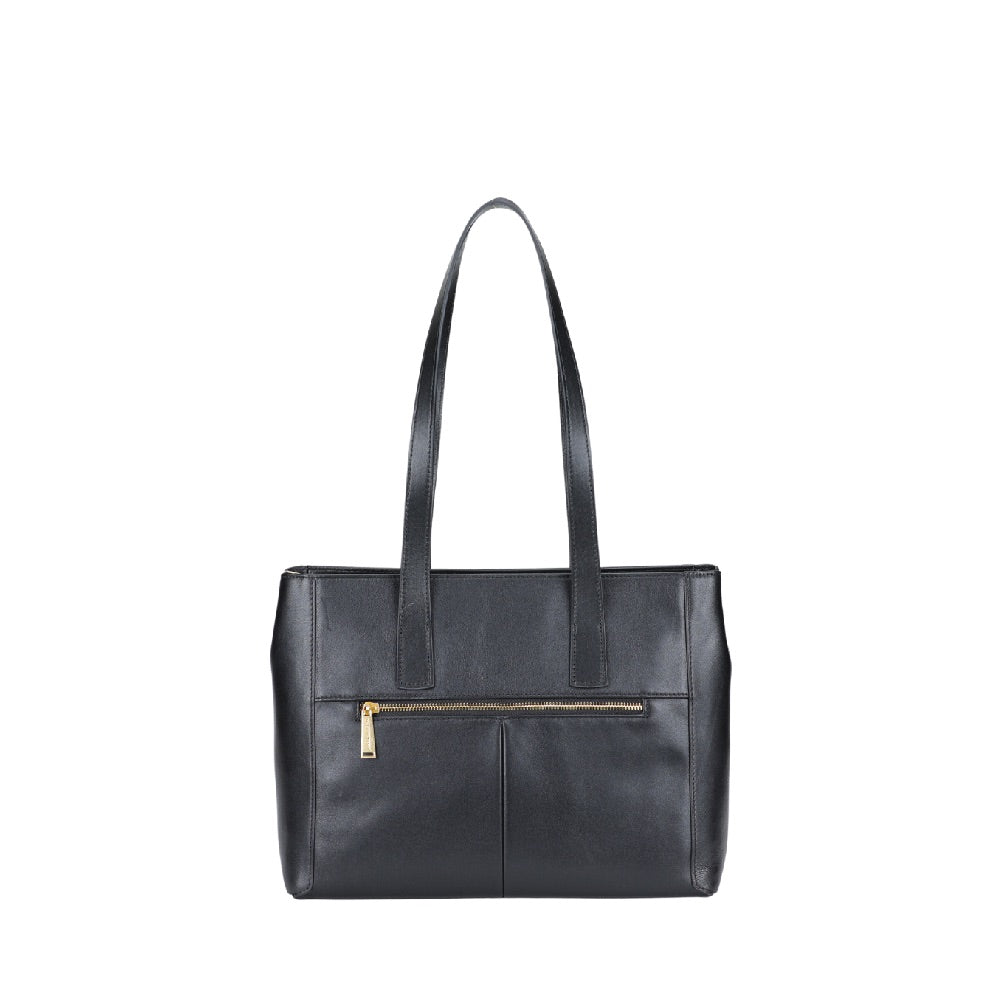 Sac shopping Lucy cuir