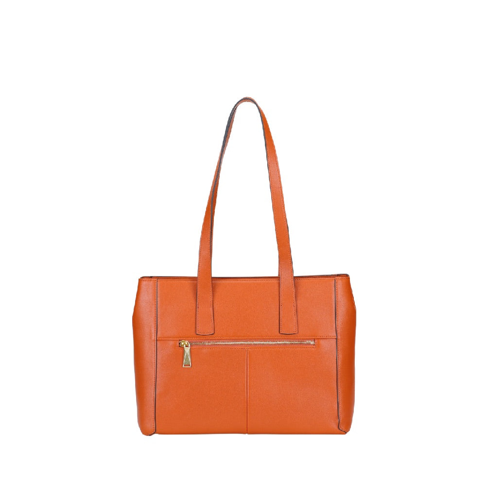 Sac shopping Lucy cuir