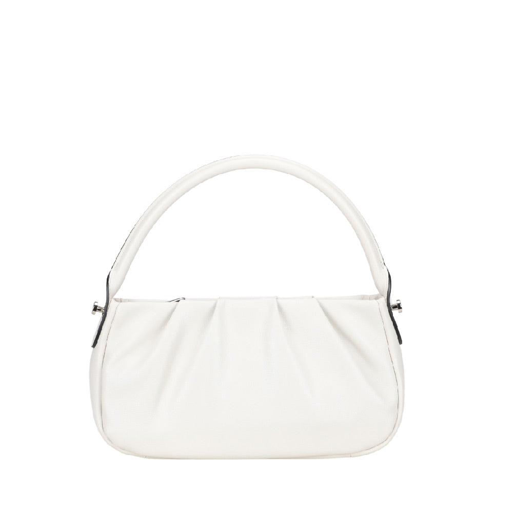 Nina Leather Shoulder Bag