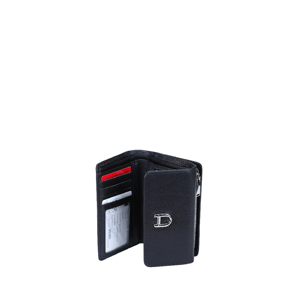 Porte-monnaie et cartes Ellie cuir