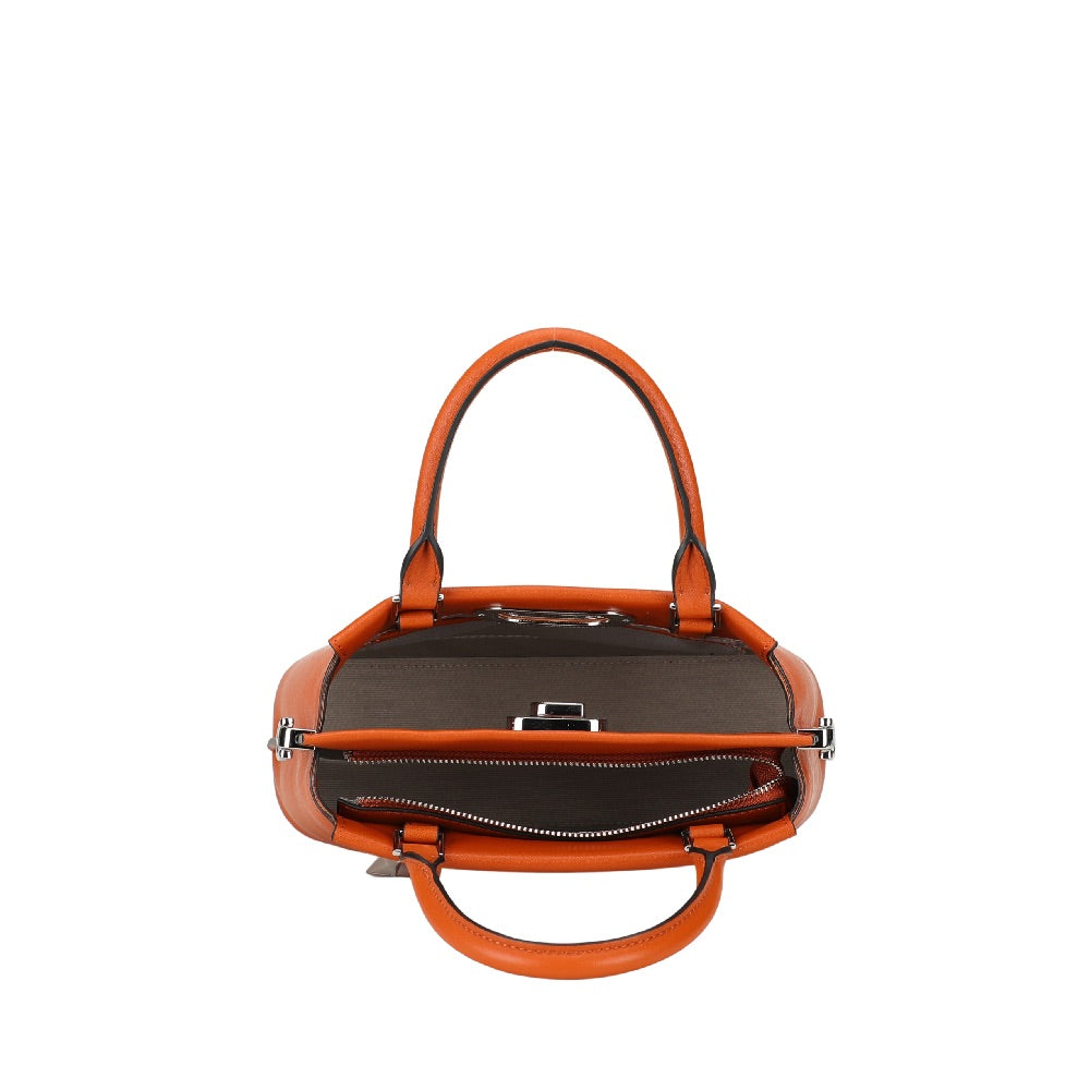 Sac à main Ellie cuir moyen modèle