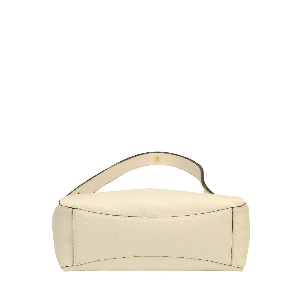 Lou leather shoulder bag