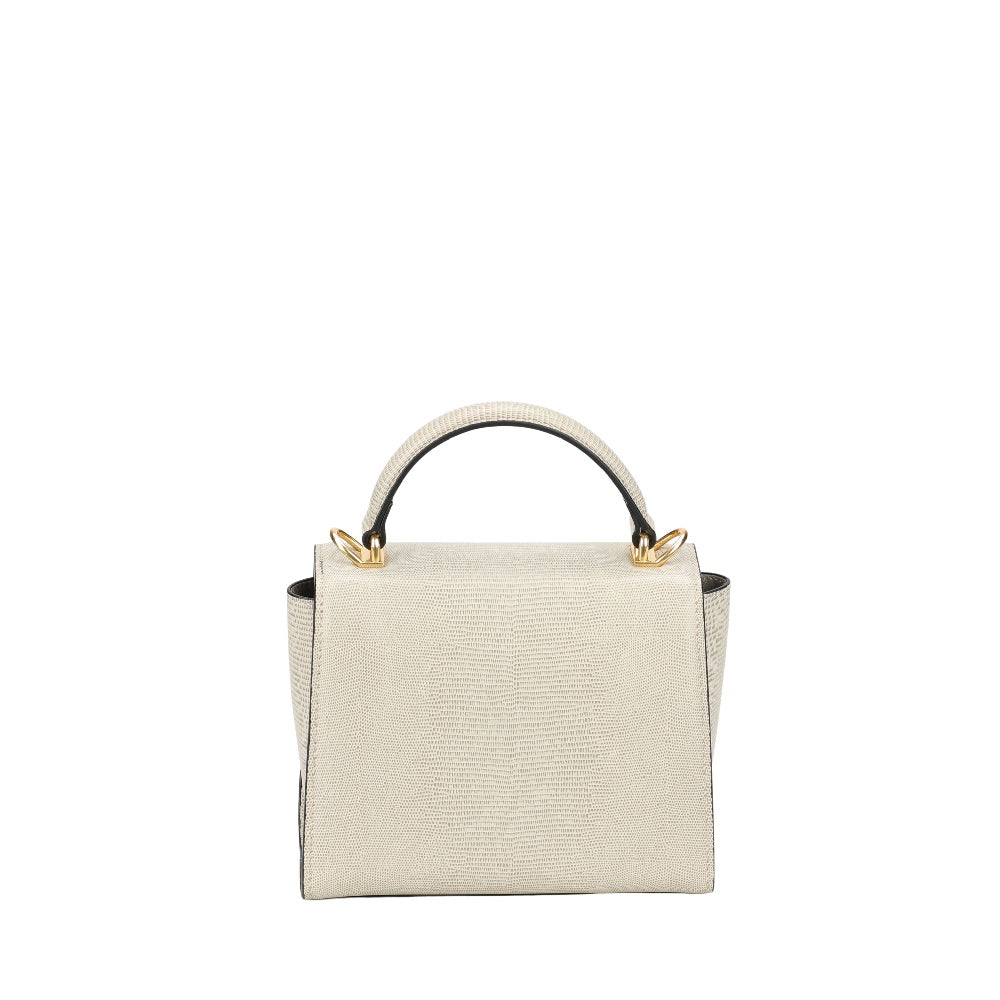 Mini Sac à main Cuir Margot