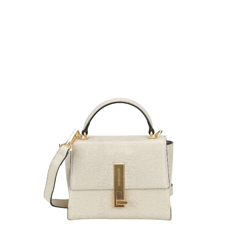 Mini Sac à main Cuir Margot