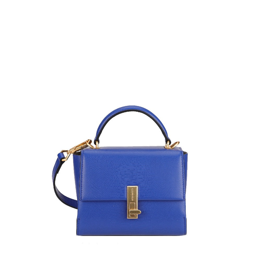 Mini Sac à main Cuir Margot