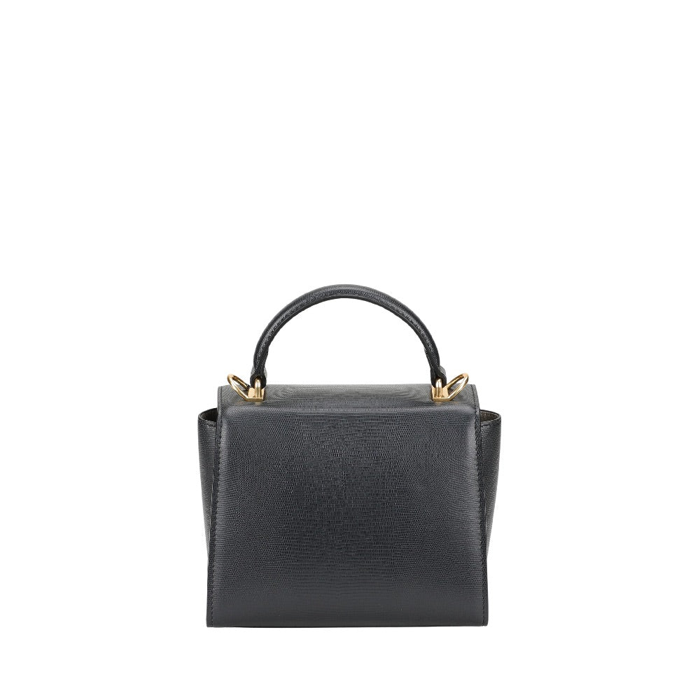 Mini Sac à main Cuir Margot