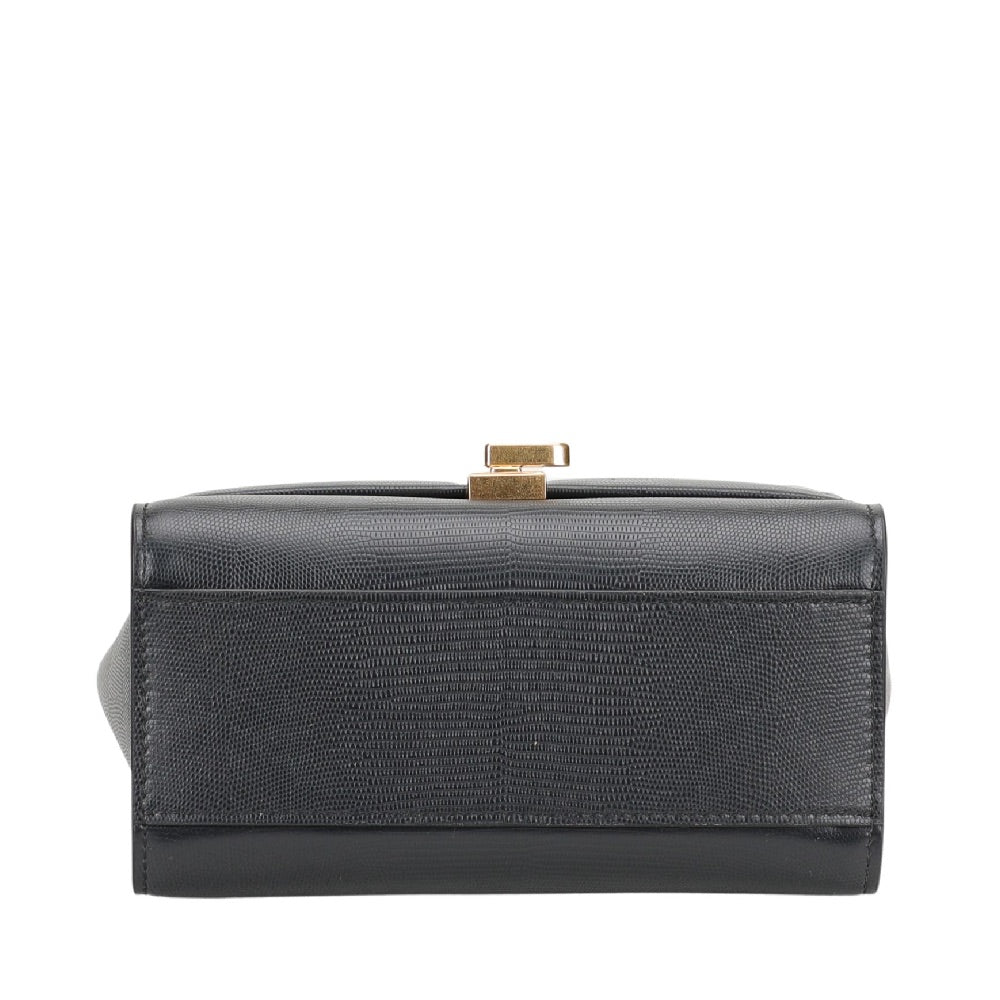 Mini Sac à main Cuir Margot