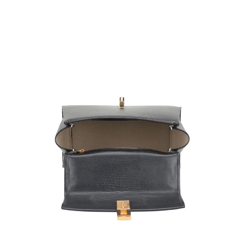 Mini Sac à main Cuir Margot