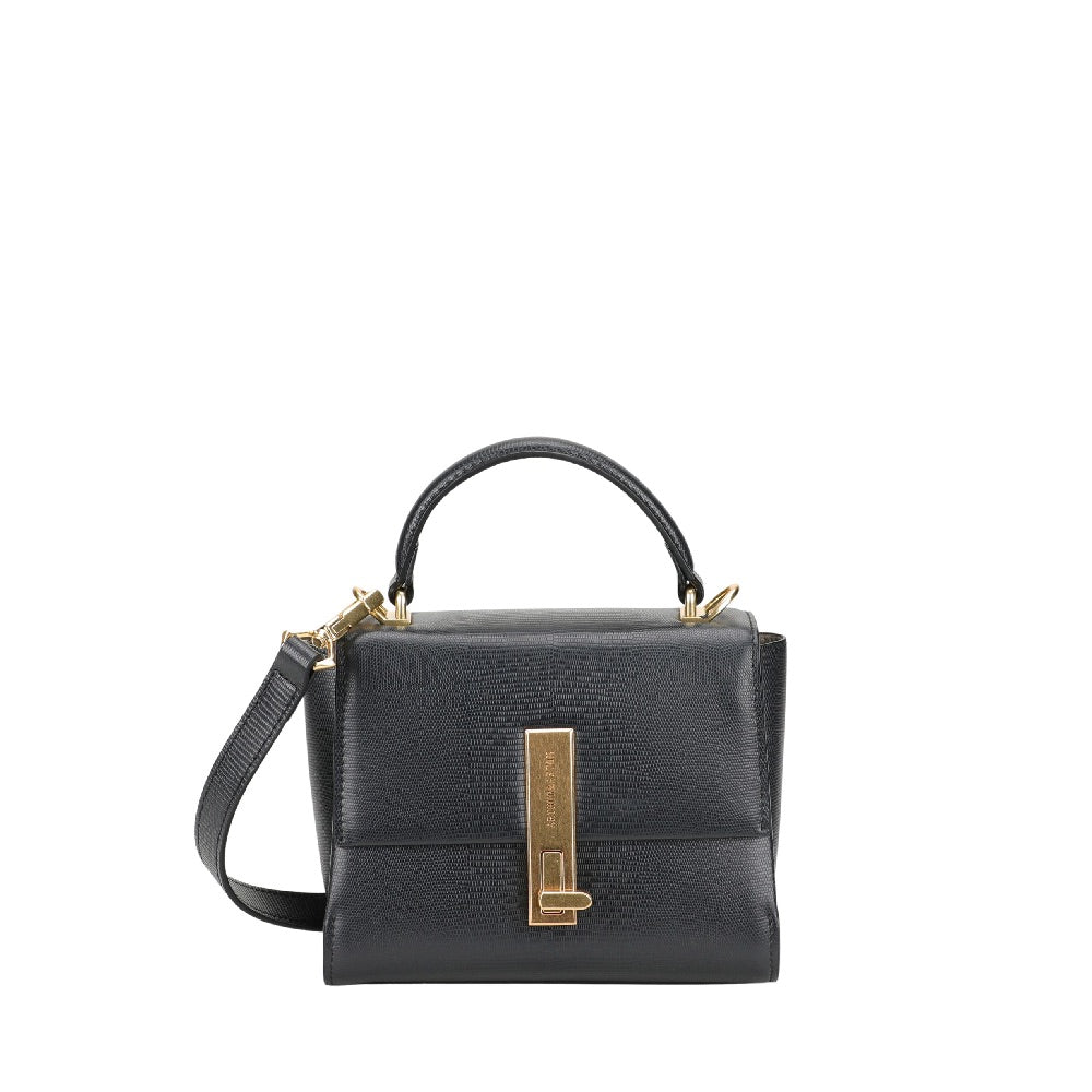 Mini Sac à main Cuir Margot