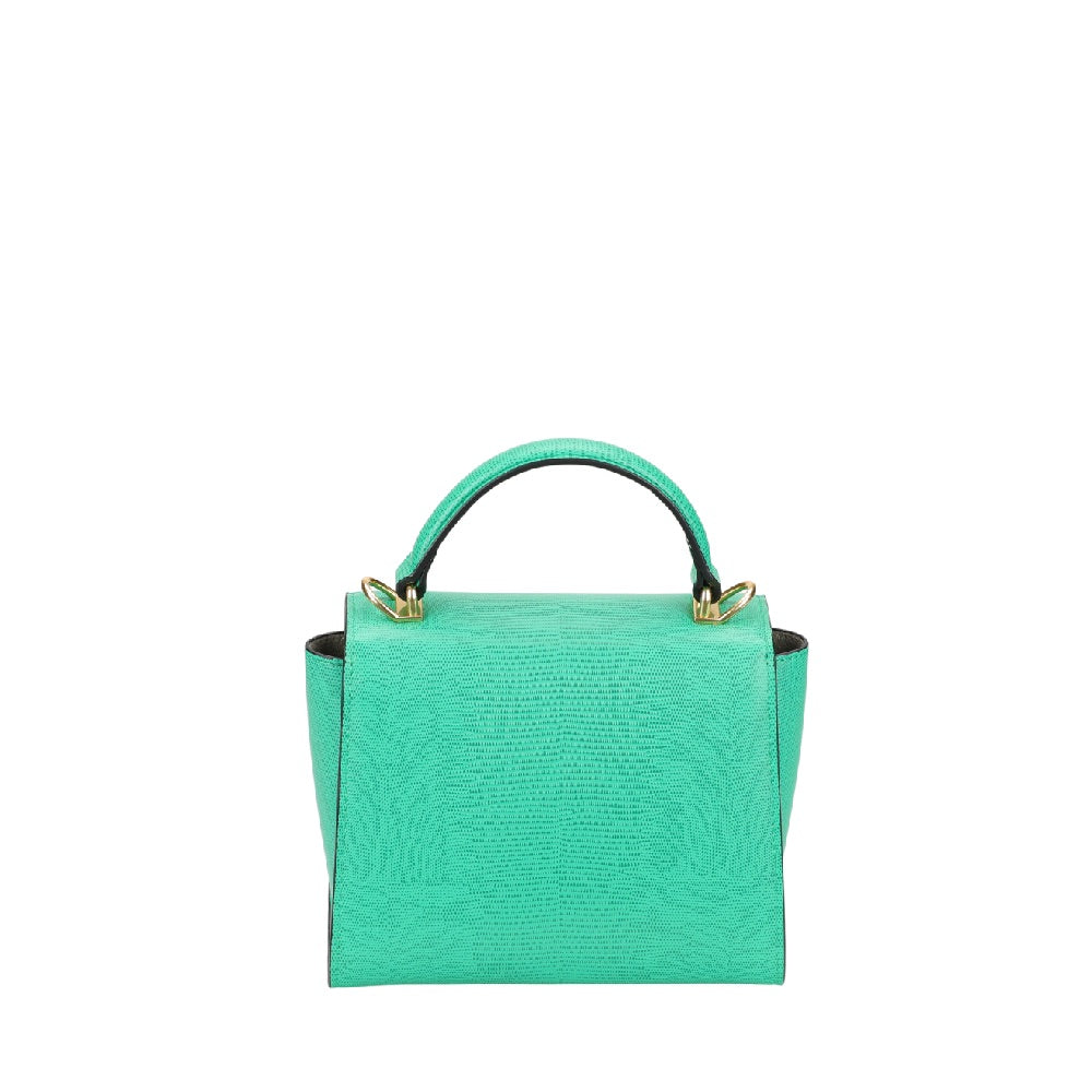 Mini Sac à main Cuir Margot