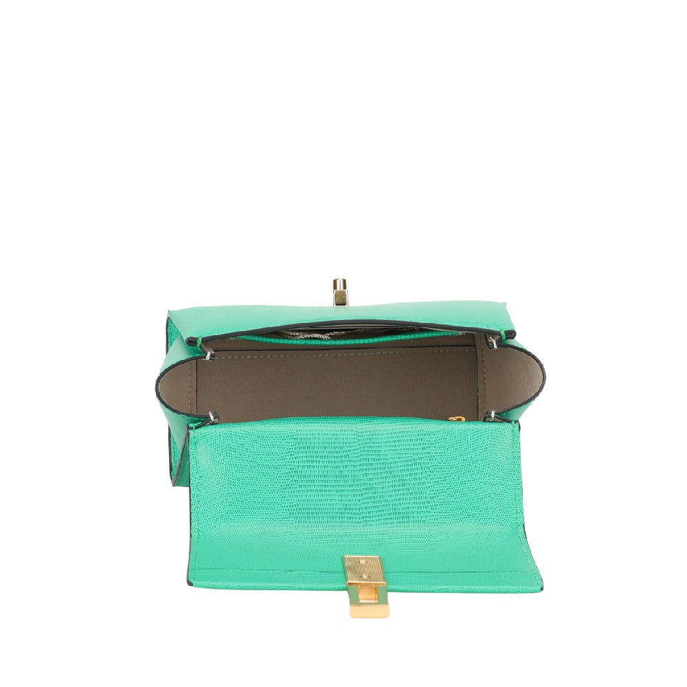 Mini Sac à main Cuir Margot