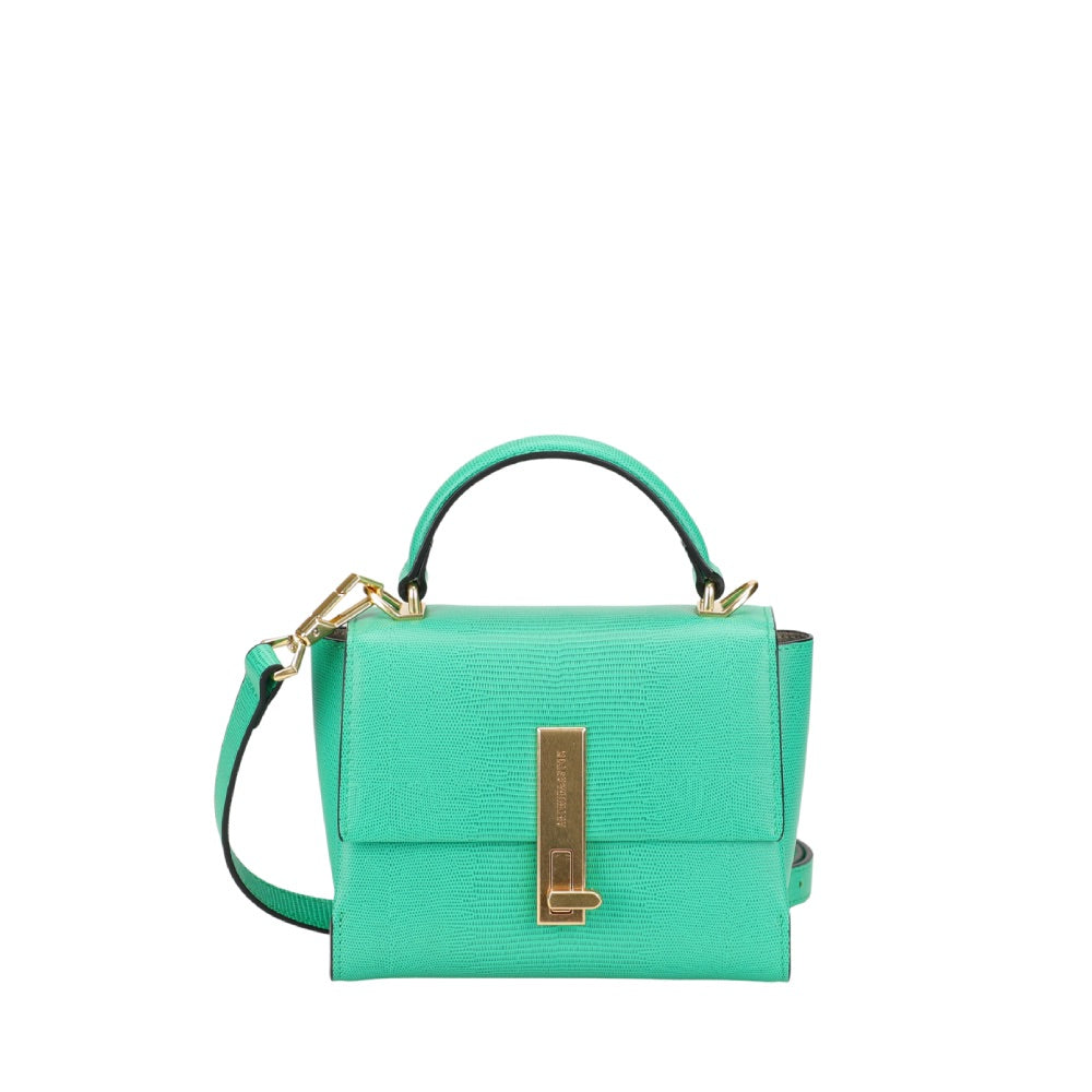 Mini Sac à main Cuir Margot