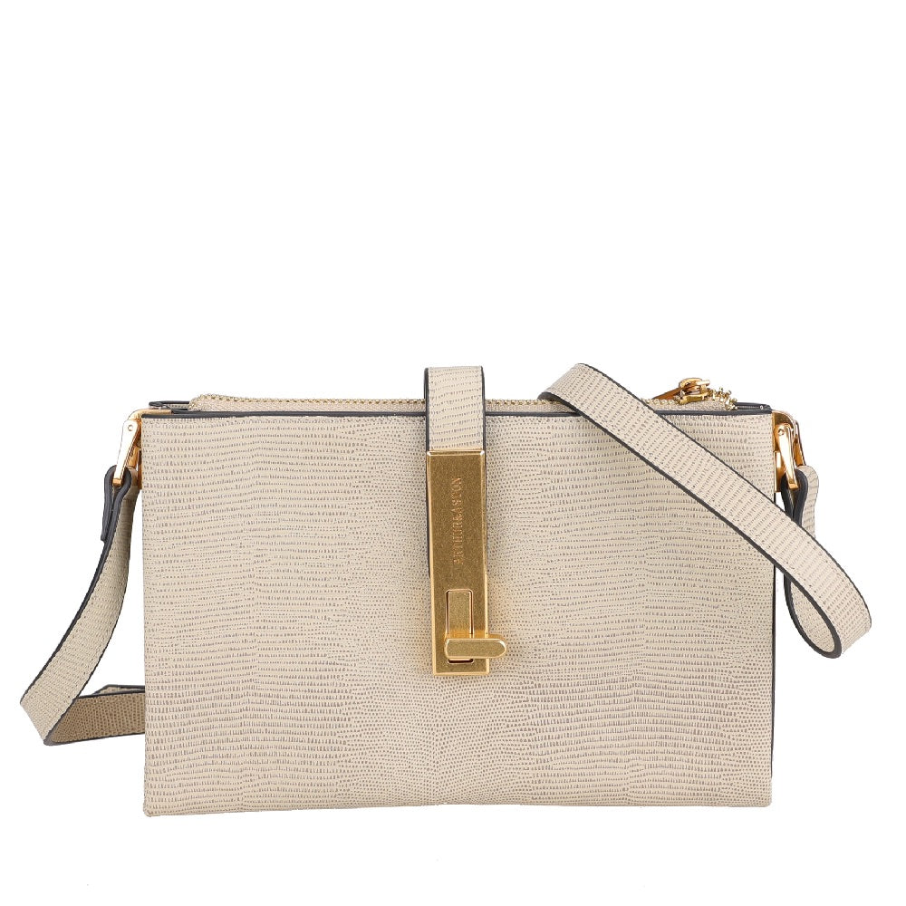 Margot Leather Shoulder Bag