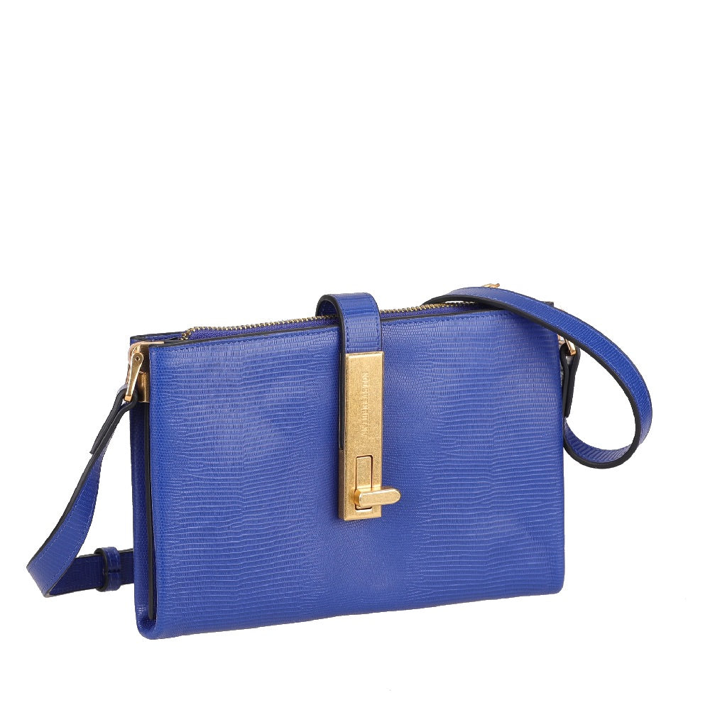 Margot Leather Shoulder Bag