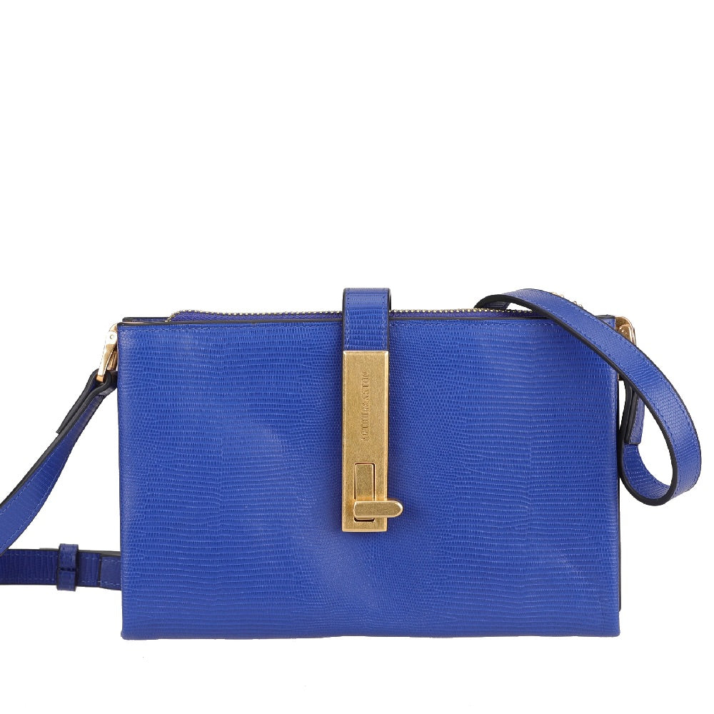 Margot Leather Shoulder Bag
