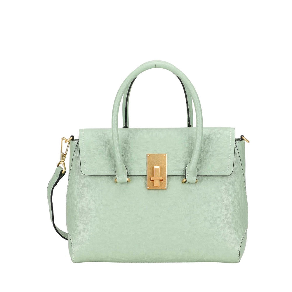 Sac à main cuir Ambre