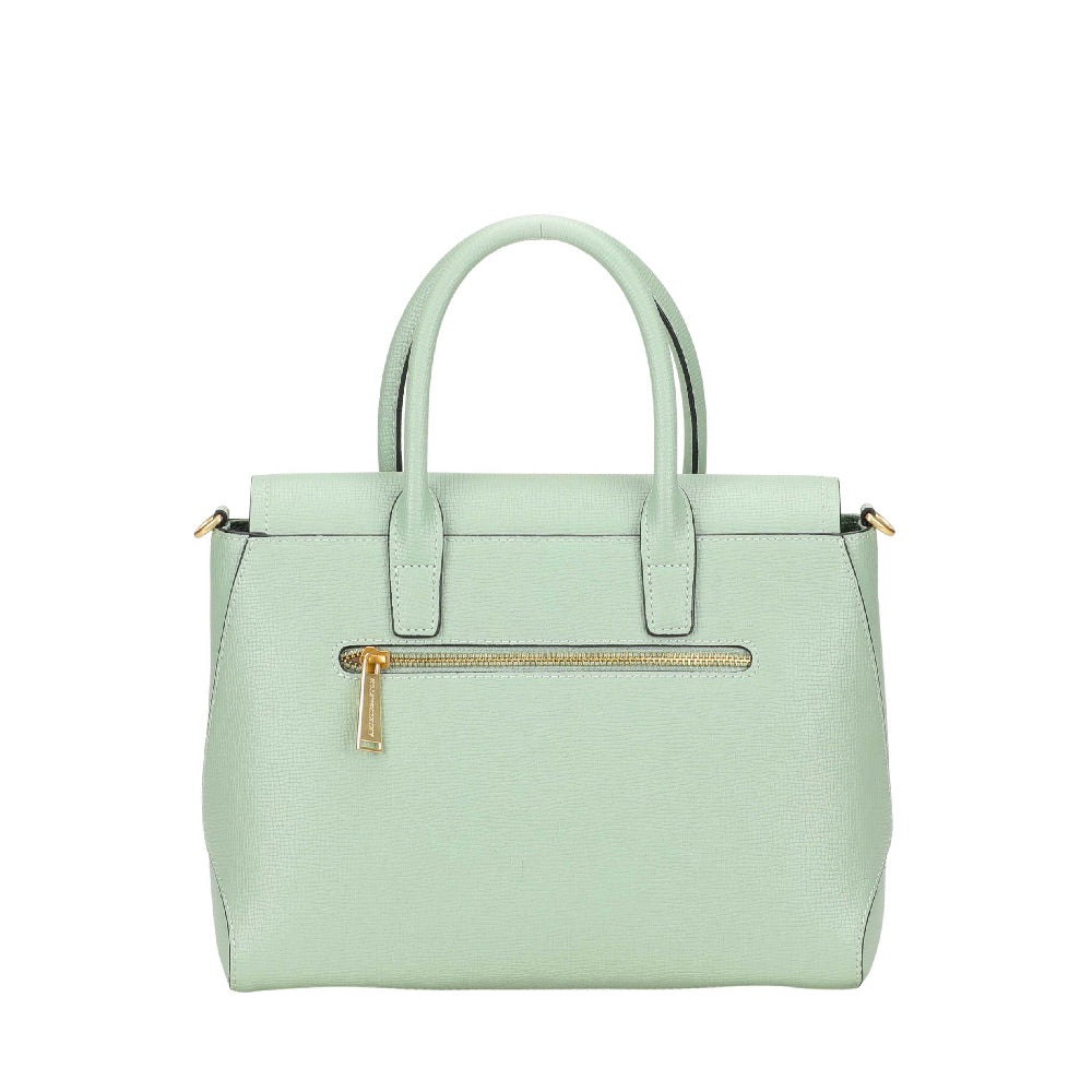 Sac à main cuir Ambre