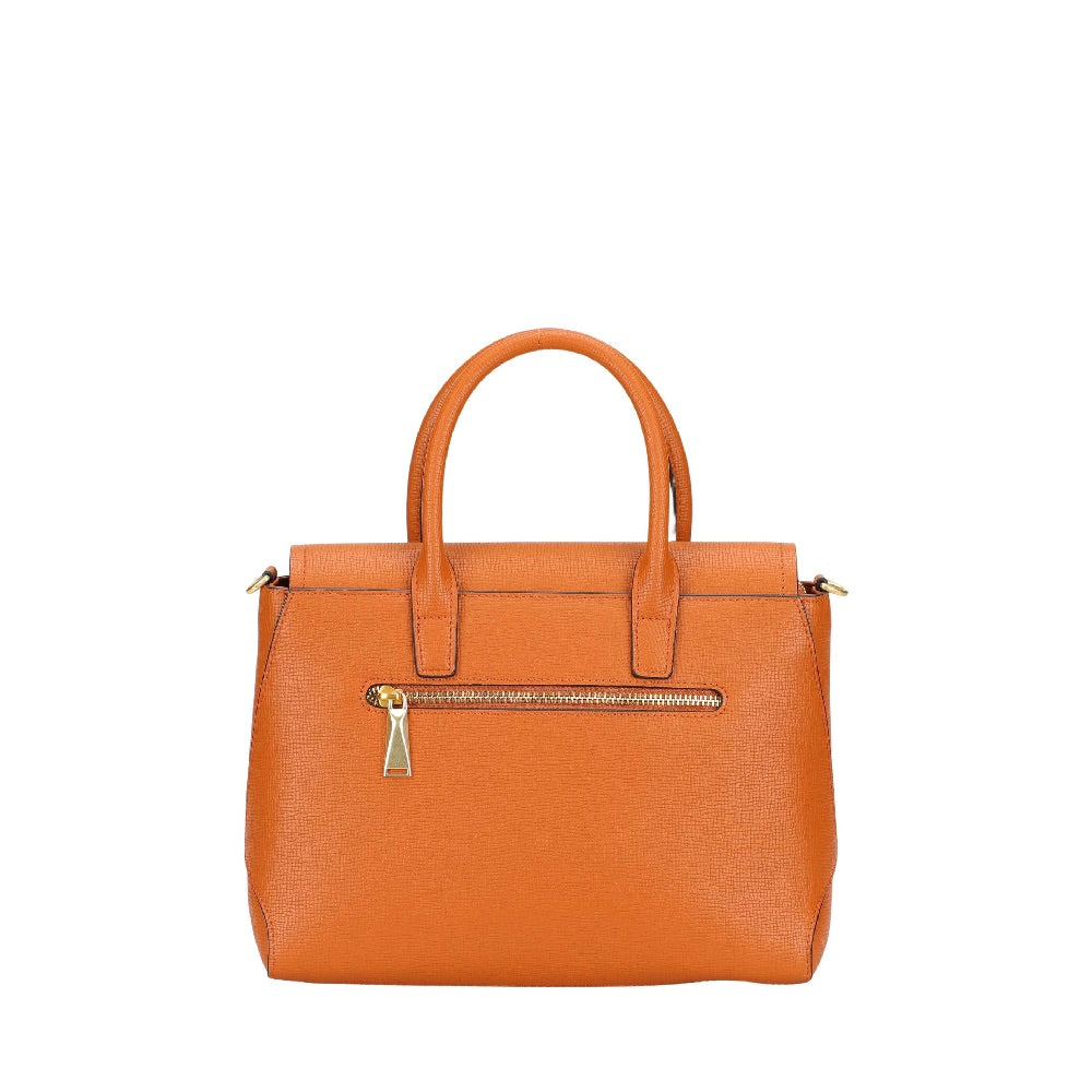 Sac à main cuir Ambre