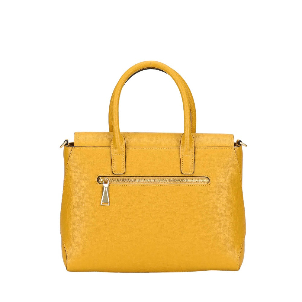 Sac à main cuir Ambre