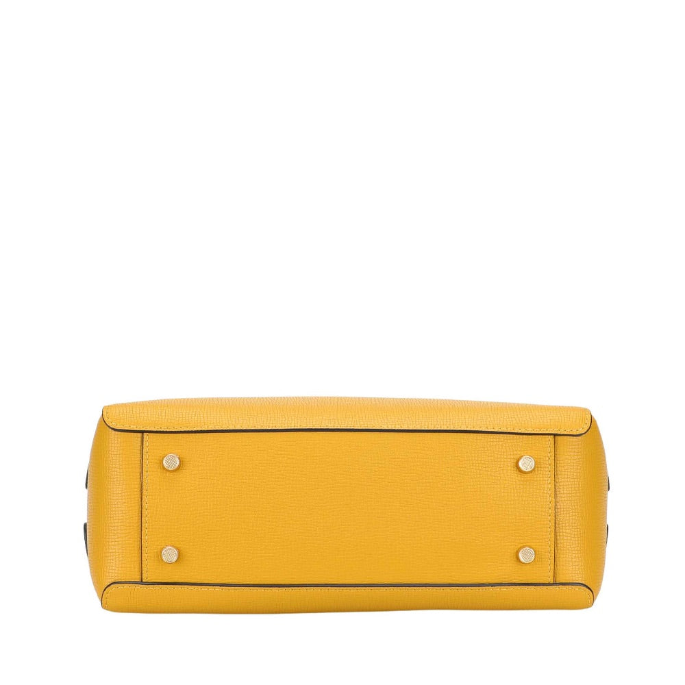 Sac à main cuir Ambre