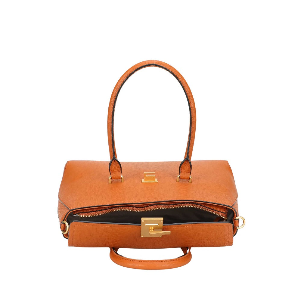 Sac à main cuir Ambre