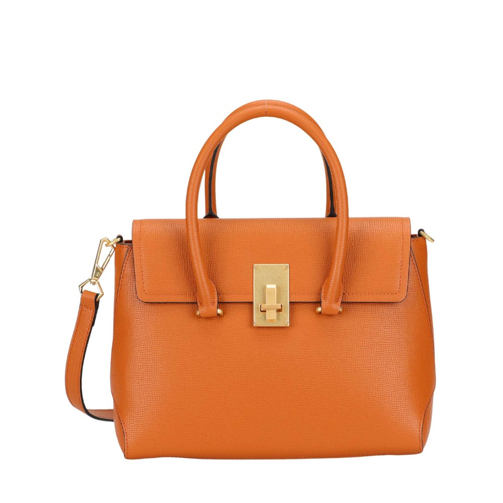 Sac à main cuir Ambre