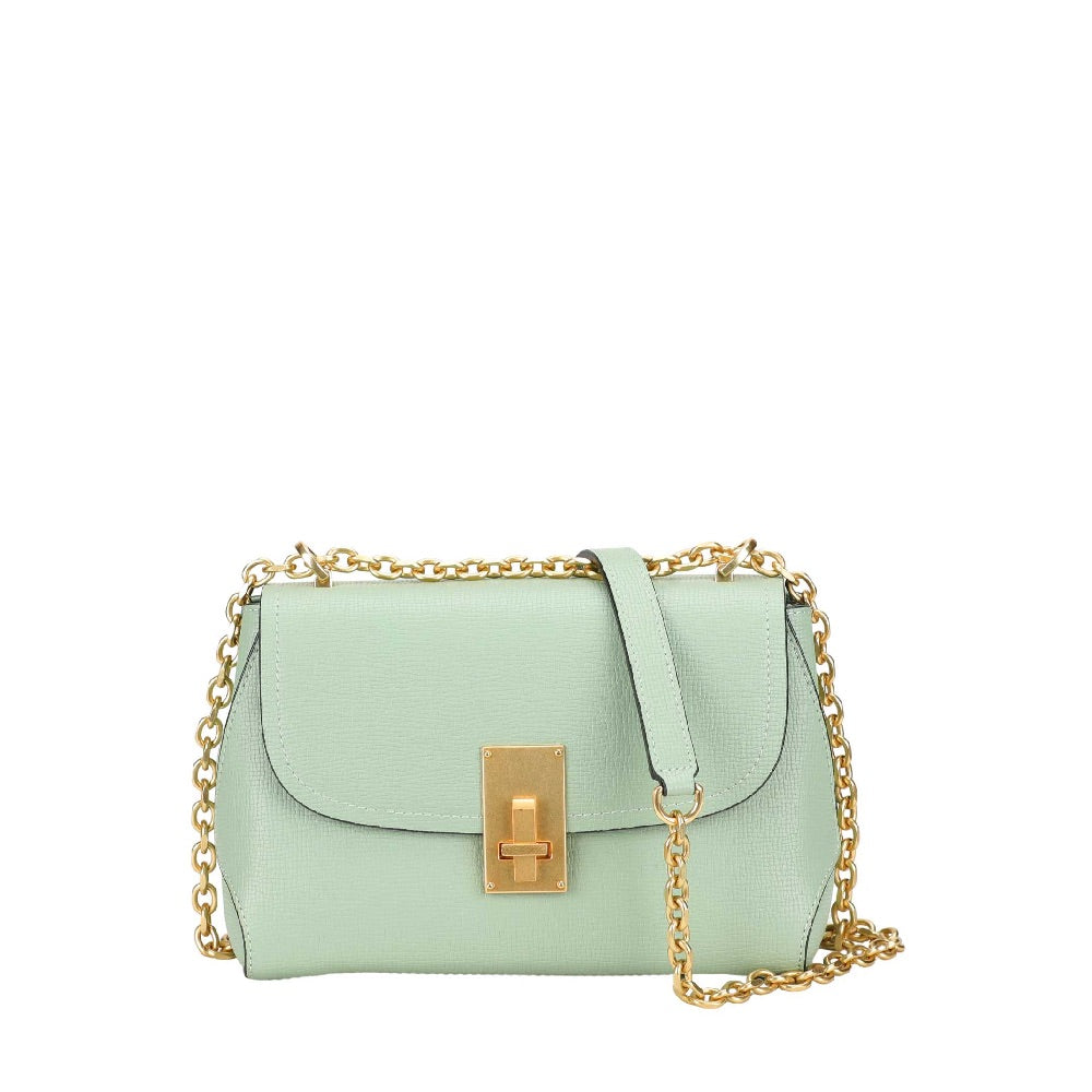 Sac bandoulière cuir Ambre