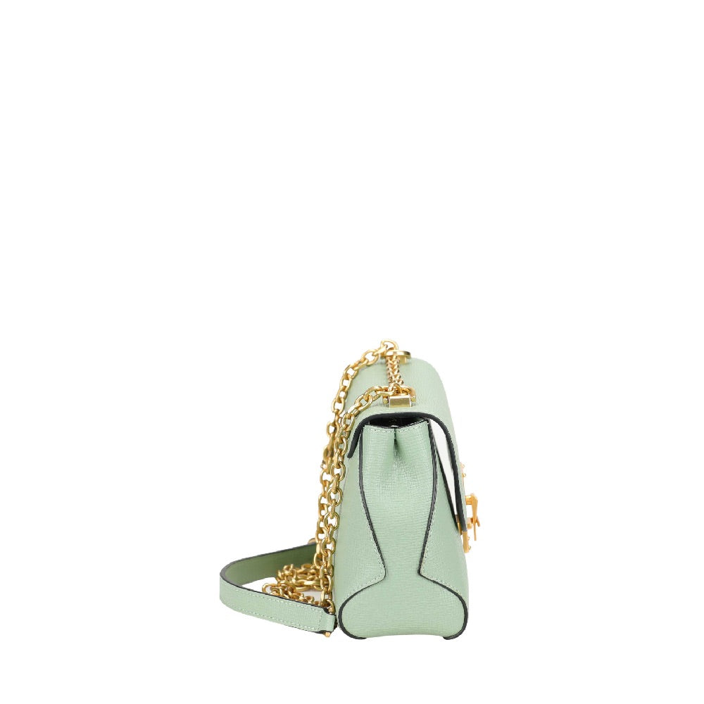 Sac bandoulière cuir Ambre