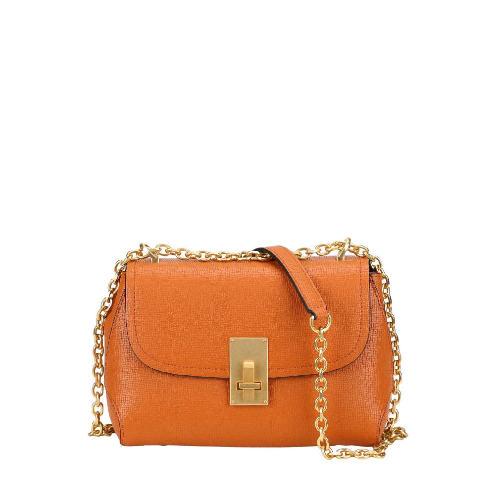 Sac bandoulière cuir Ambre