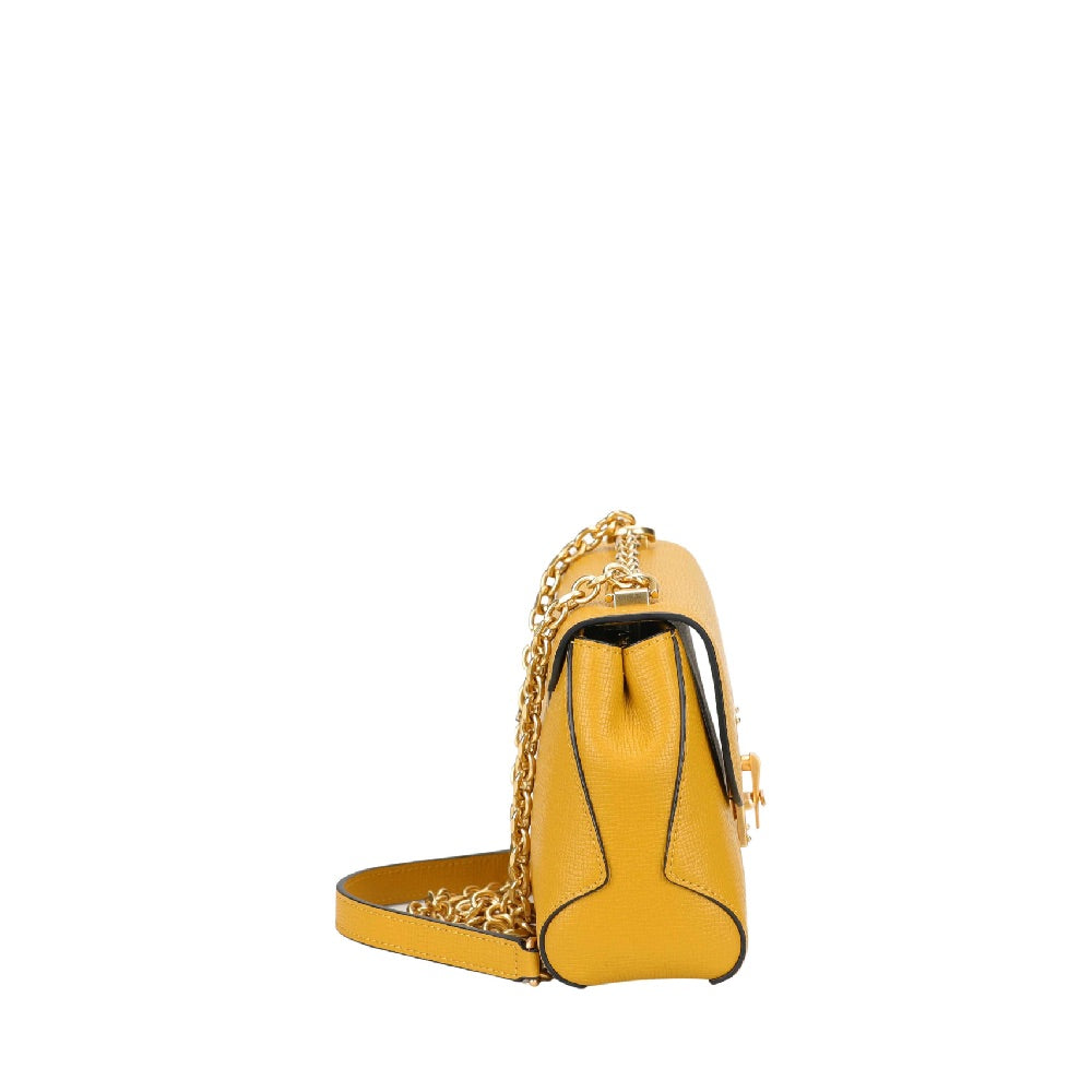 Sac bandoulière cuir Ambre